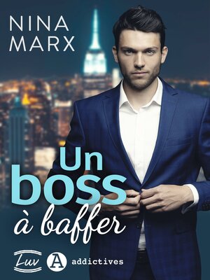 cover image of Un boss à baffer